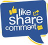 Likesharecomment